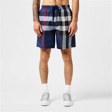 burberry boys swim shorts|burberry big check swim shorts.